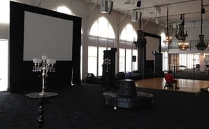 Luna Park Sydney Venue for AV production events