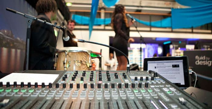 On site AV Management - AV360
